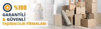 Garantili Taşımacılık Firmaları